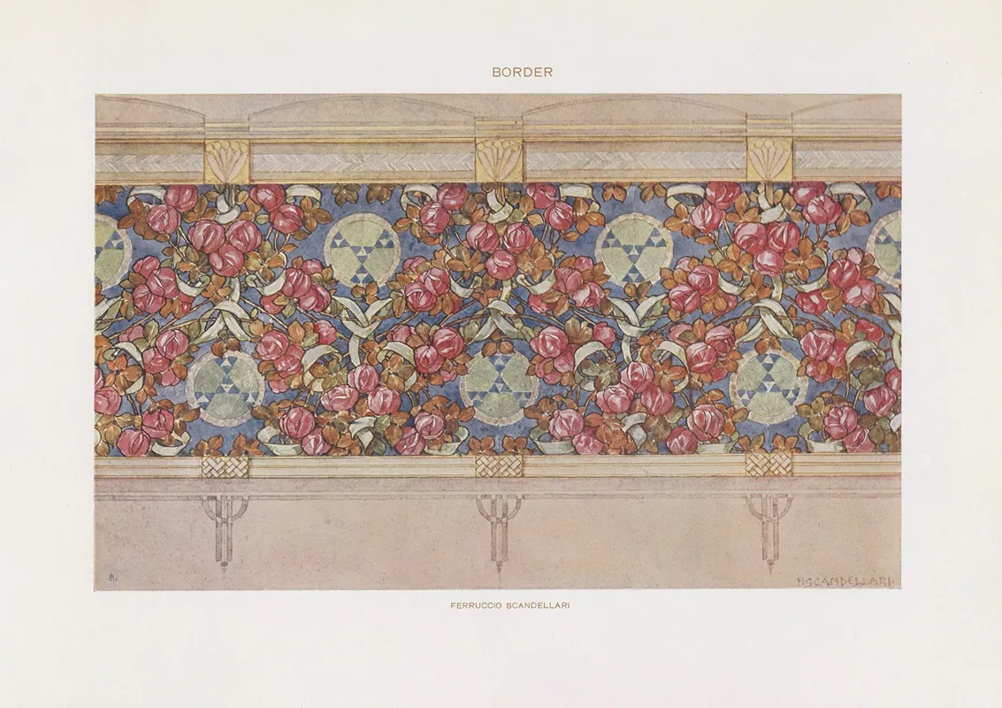 Modern Decorative Art Vol Ii Pl 33