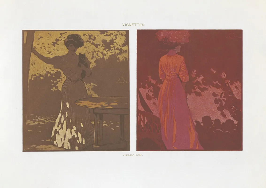 Modern Decorative Art Vol Ii Pl 38