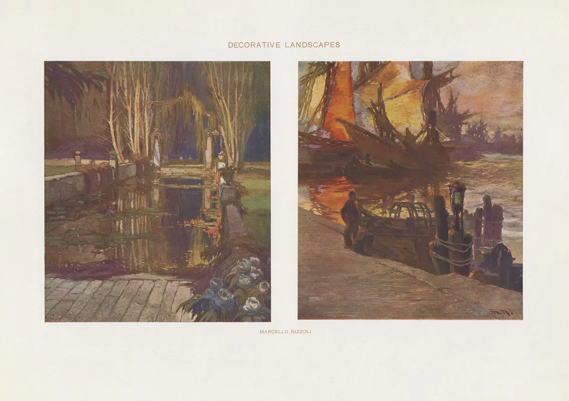 Modern Decorative Art Vol Ii Pl 40