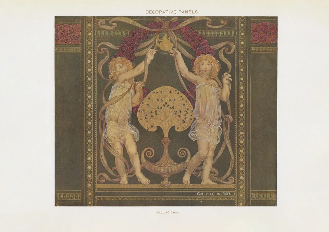 Modern Decorative Art Vol Ii Pl 41