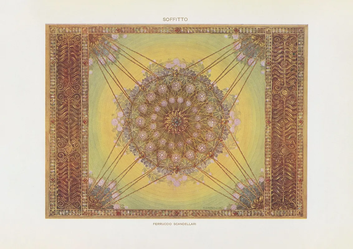 Modern Decorative Art Vol Ii Pl 43