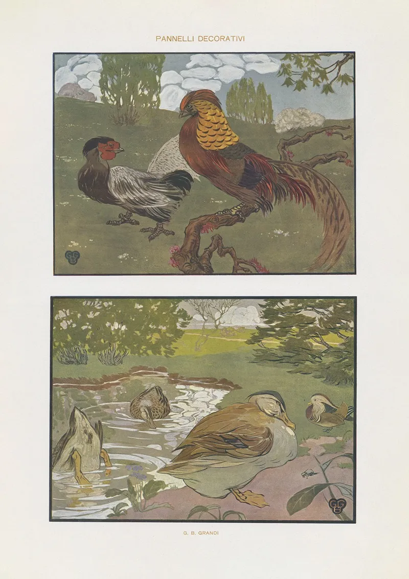 Modern Decorative Art Vol Ii Pl 45