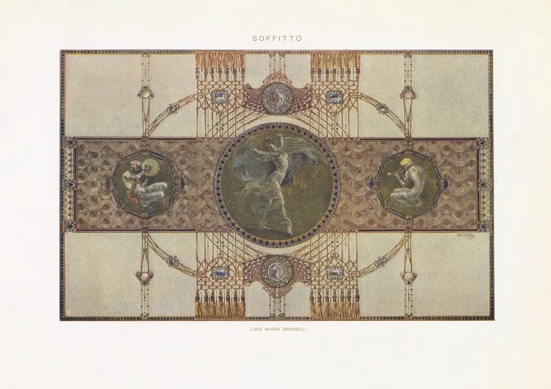 Modern Decorative Art Vol Ii Pl 48