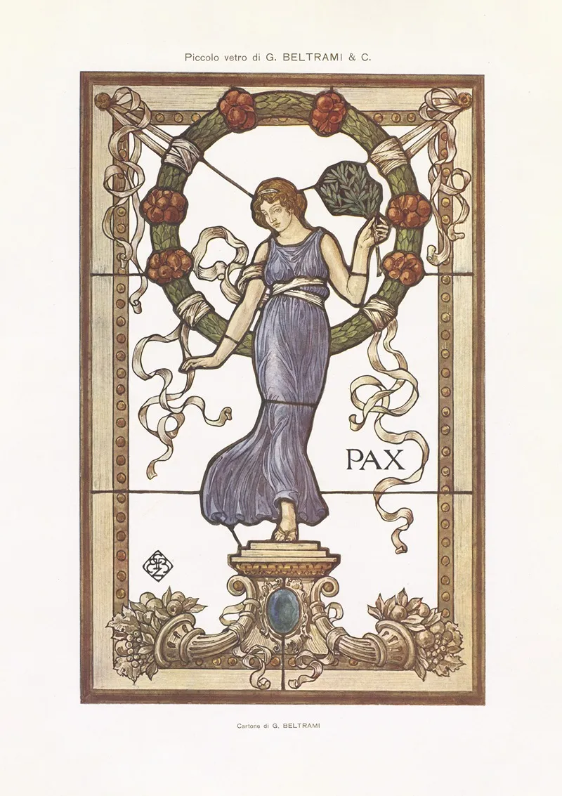 Modern Decorative Art Vol Ii Pl 50