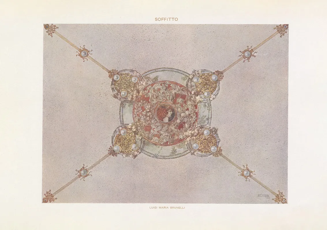 Modern Decorative Art Vol Ii Pl 51