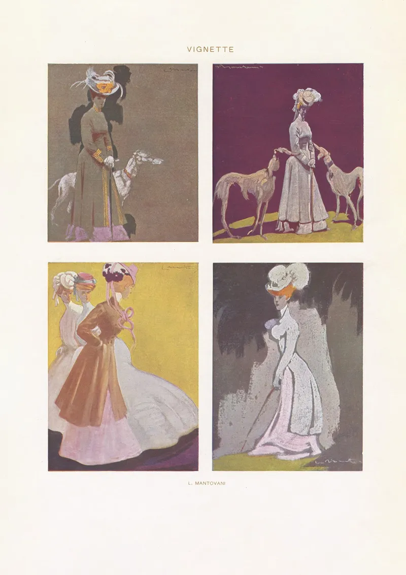 Modern Decorative Art Vol Ii Pl 52