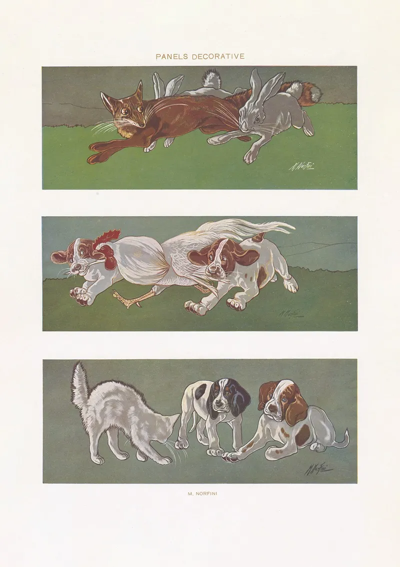 Modern Decorative Art Vol Ii Pl 54