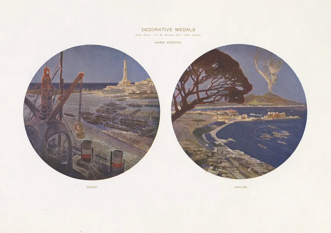 Modern Decorative Art Vol Ii Pl 55
