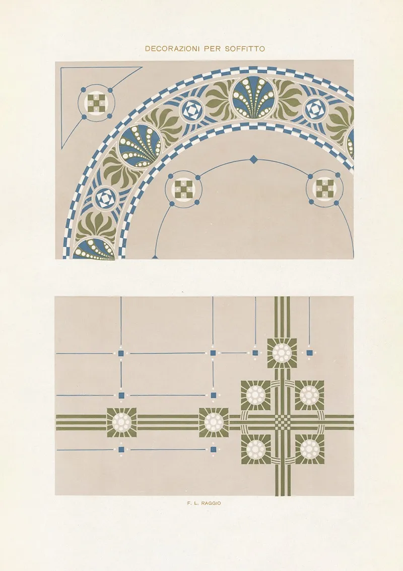 Modern Decorative Art Vol Ii Pl 57