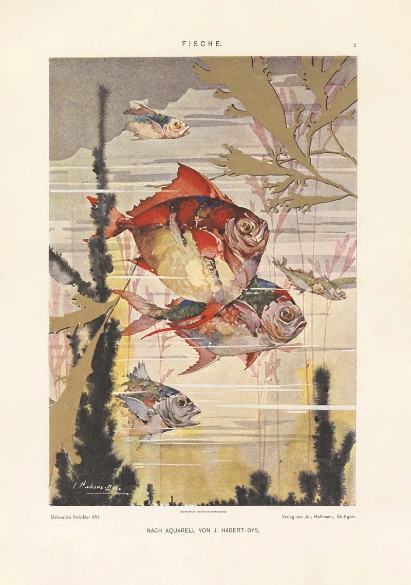 Modern Decorative Art Vol Ii Pl 59