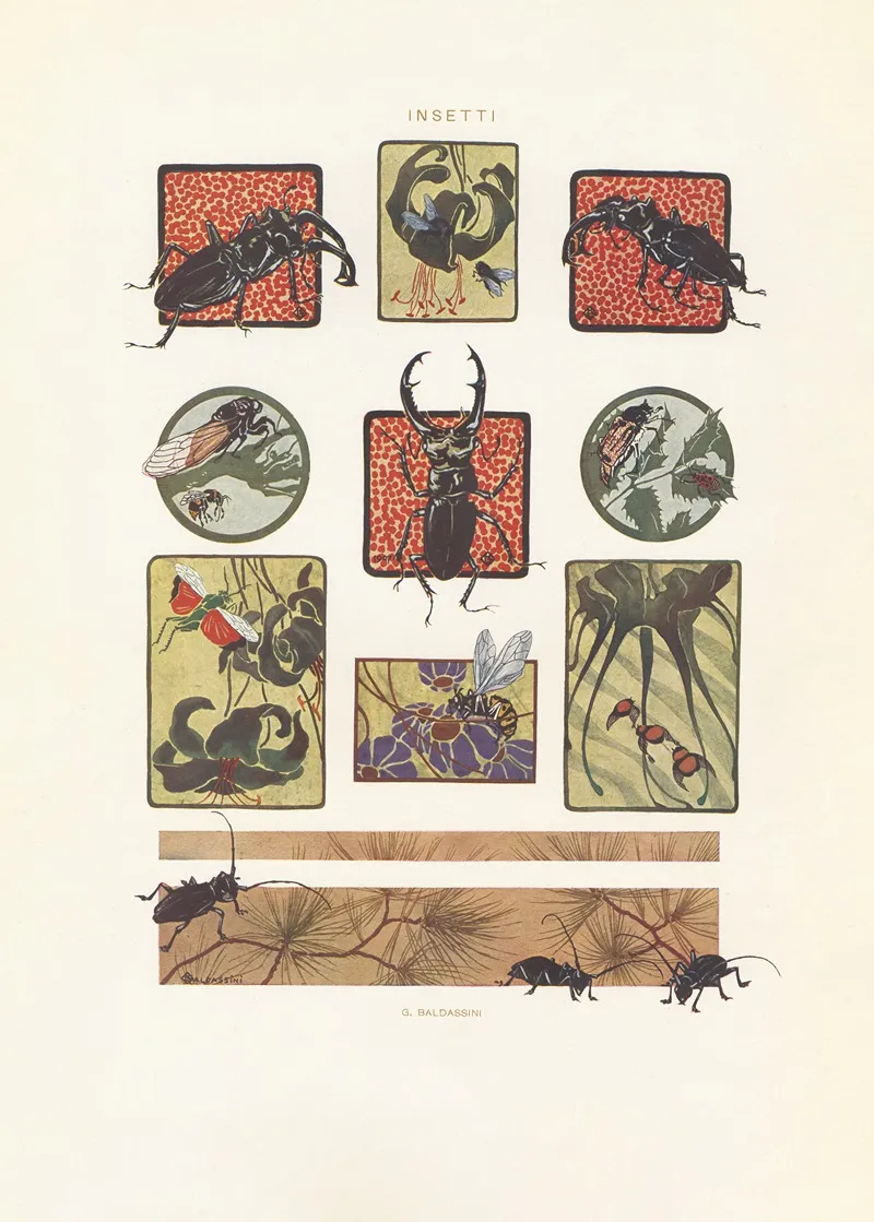 Modern Decorative Art Vol Iii Pl 02