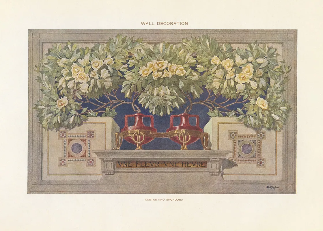 Modern Decorative Art Vol Iii Pl 05
