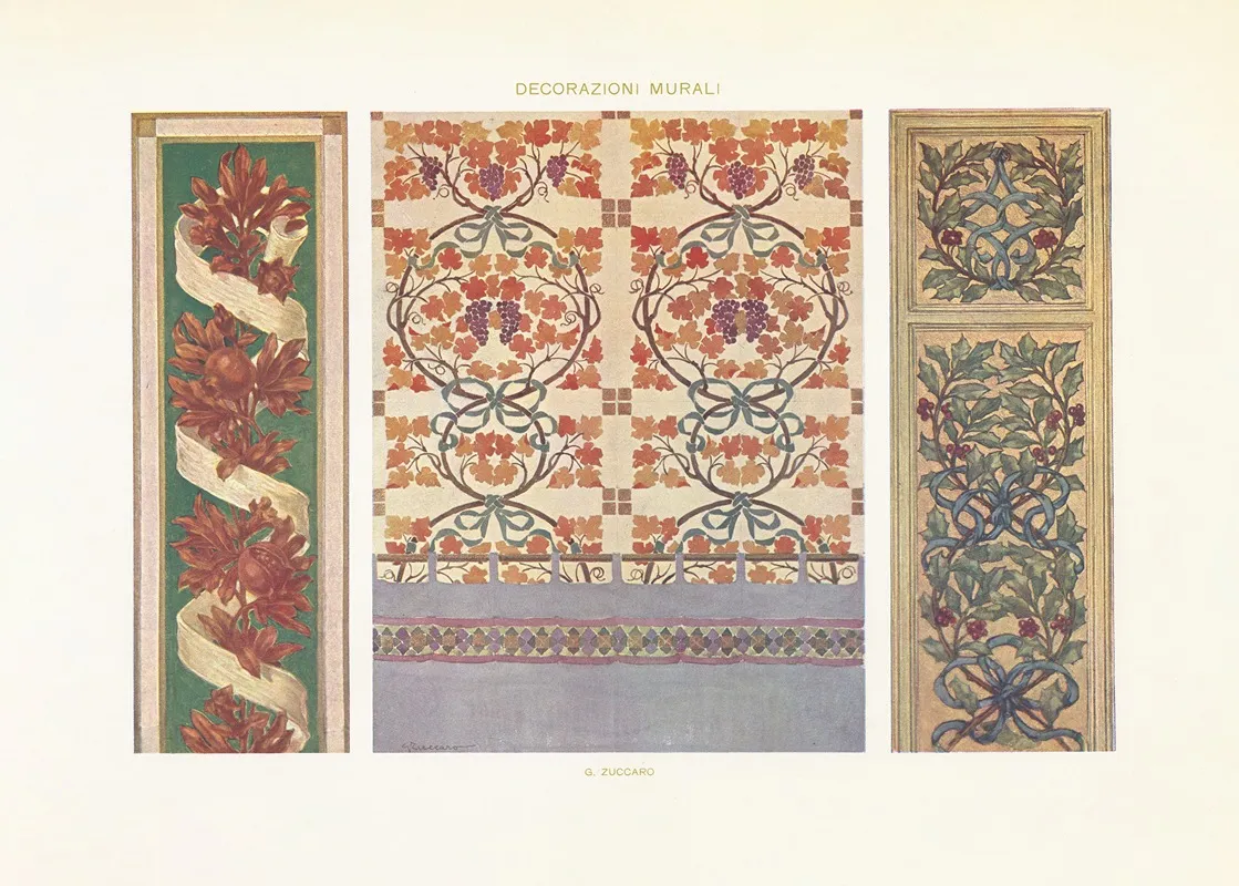 Modern Decorative Art Vol Iii Pl 08