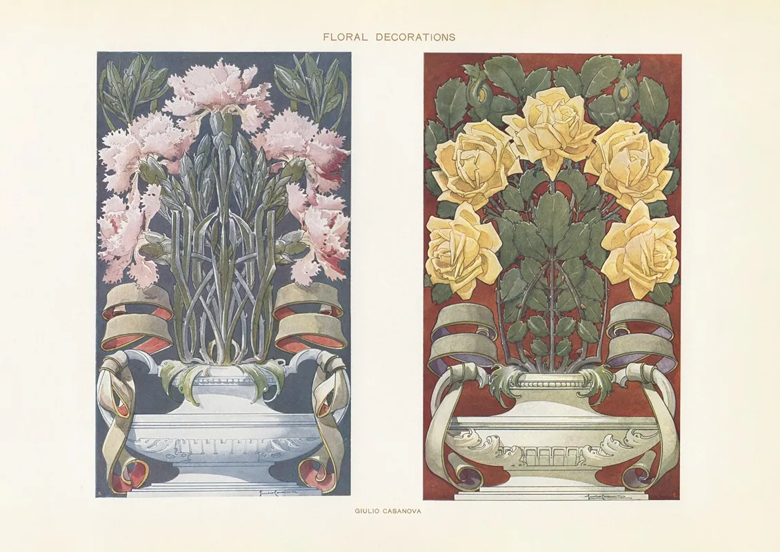 Modern Decorative Art Vol Iii Pl 12
