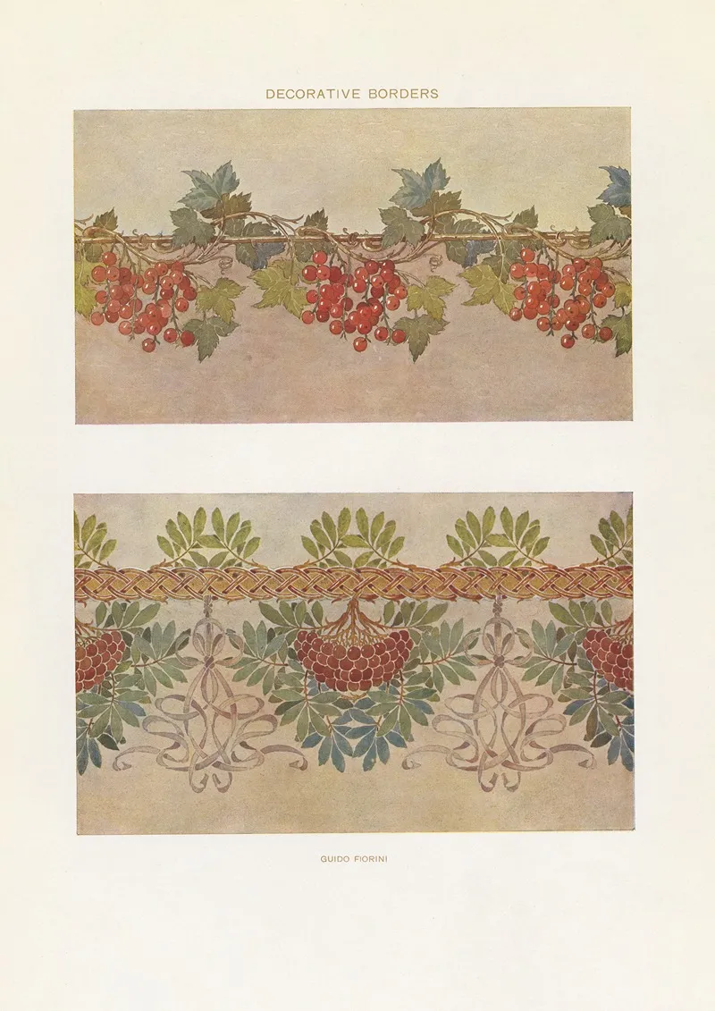 Modern Decorative Art Vol Iii Pl 16