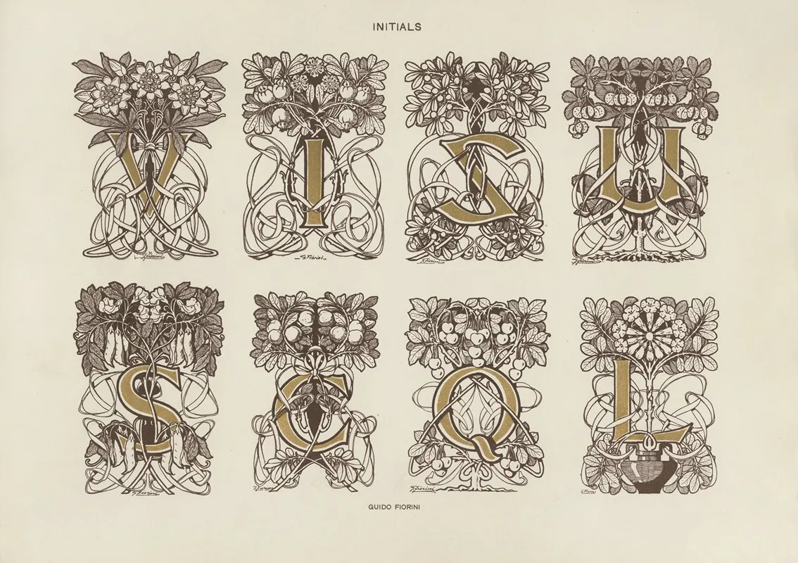 Modern Decorative Art Vol Iii Pl 21