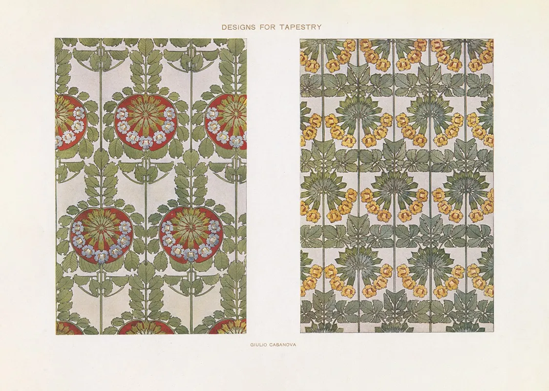 Modern Decorative Art Vol Iii Pl 29
