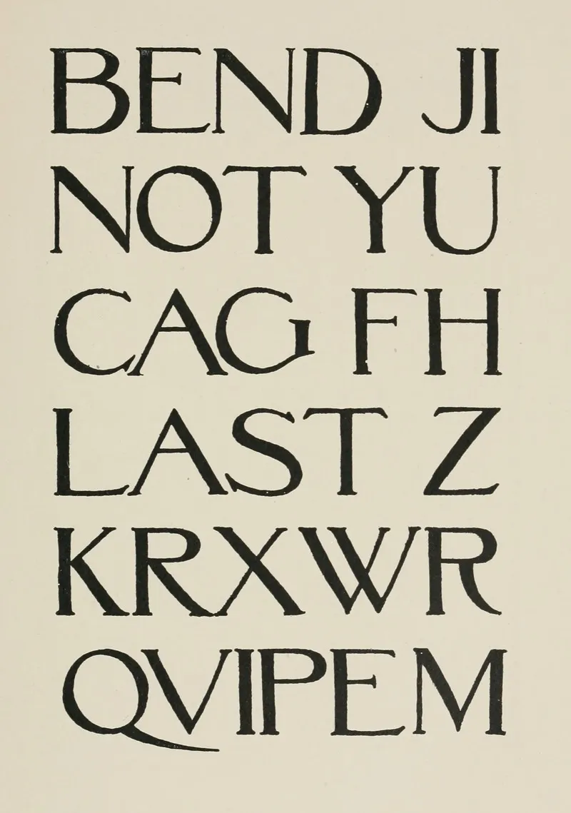 Modern German Capitals 3 Wall Art by Frank Chouteau Brown - High-Resolution Digital Print