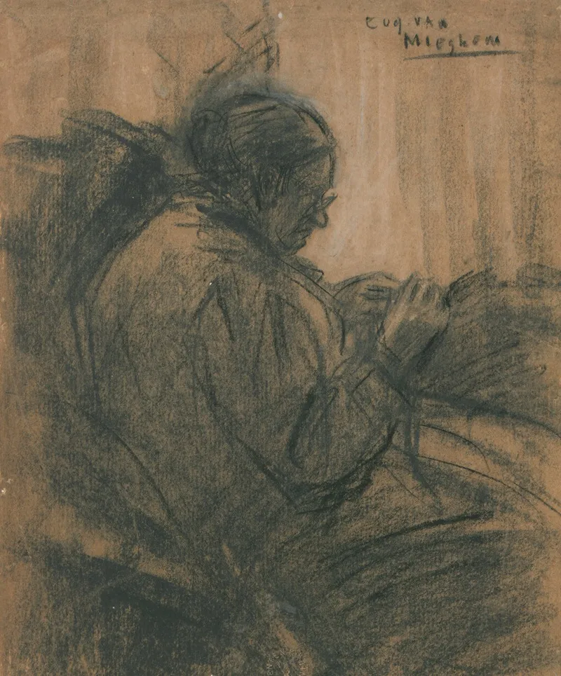 Moeder Van Mieghem 3
