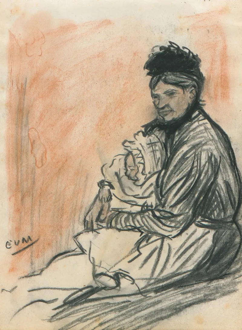 Moeder Van Mieghem 5