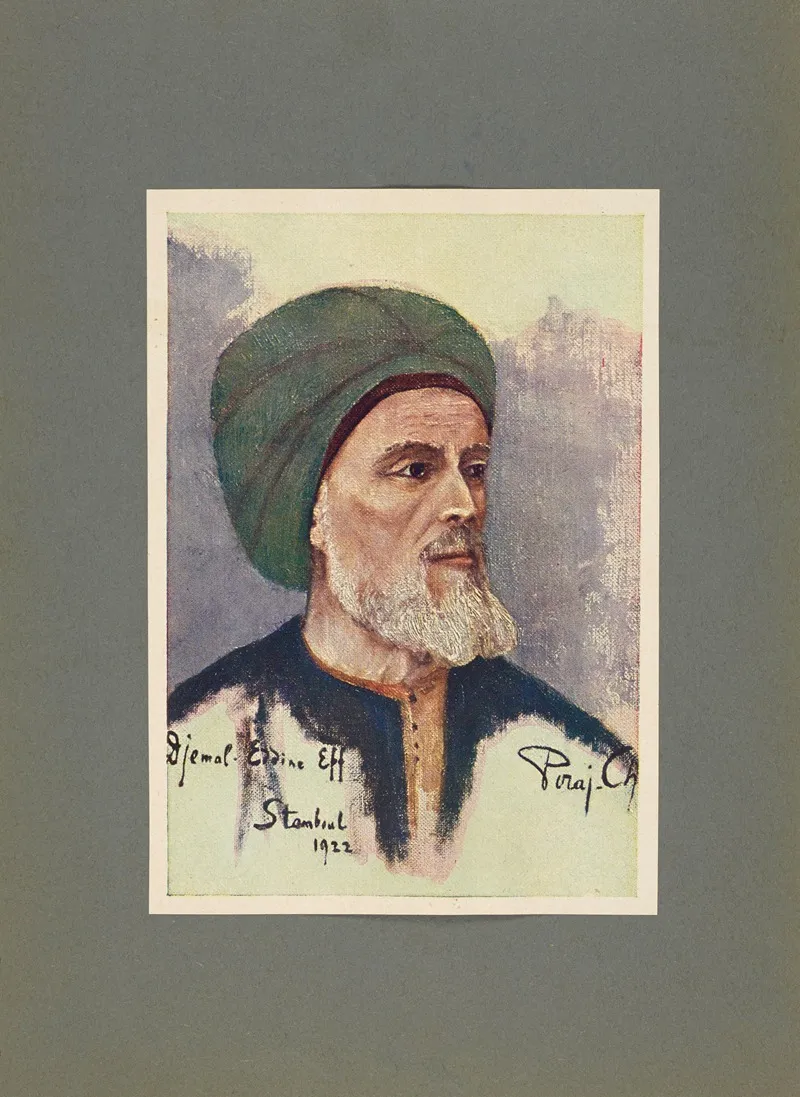 Mohamed Aly Wall Art by Wiktor Poraj-Chlebowski - High-Resolution Digital Print