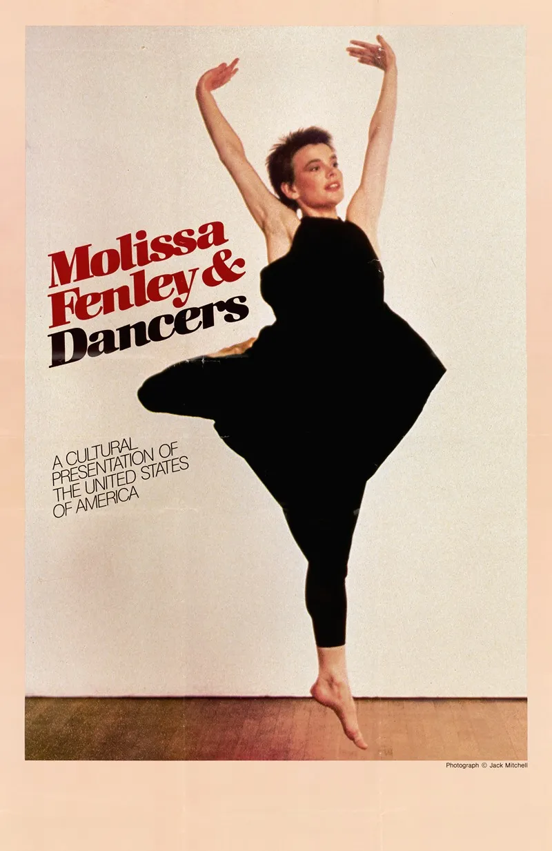 Molissa Fenley Dancers