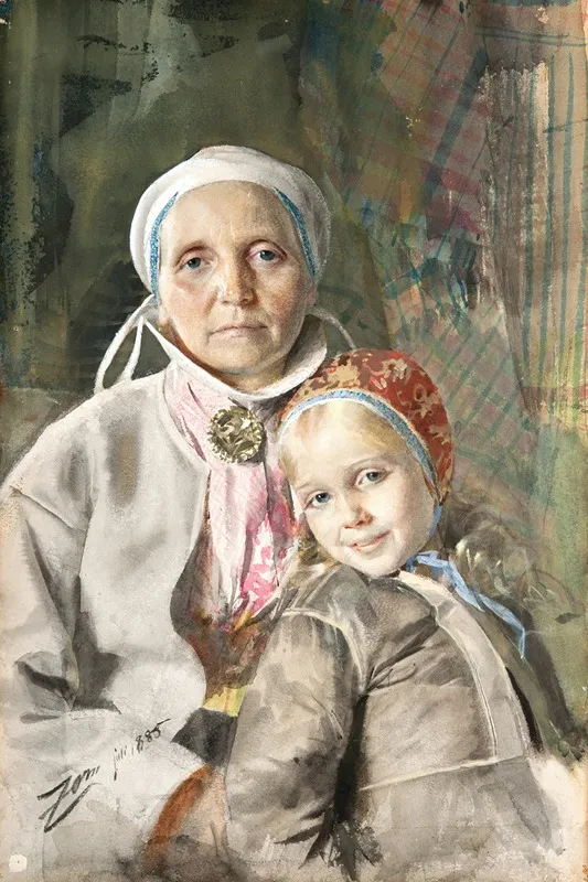 Mona And Karin