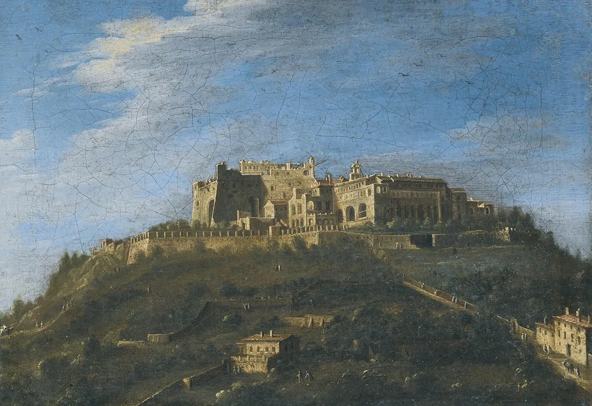 Monastery Di San Martino Naples