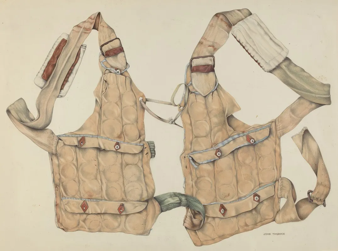 Money Vest