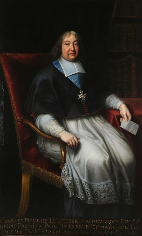 Monseigneur Charles Maurice Le Tellier