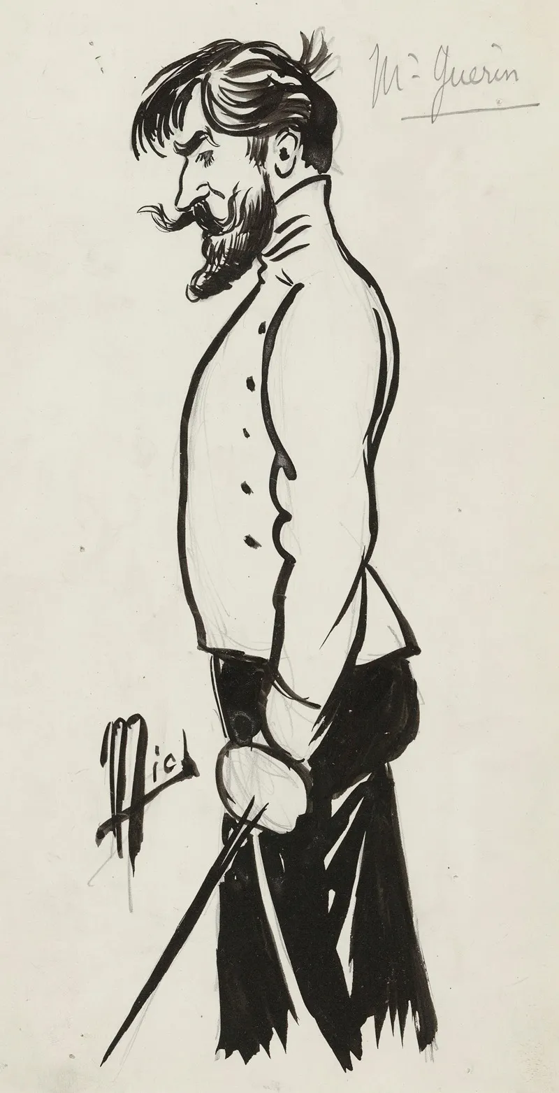 Monsieur Guerin
