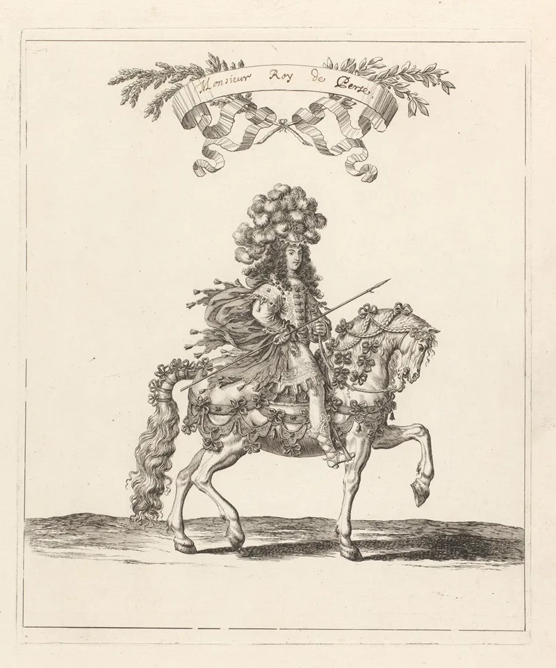 Monsieur Roy De Perse