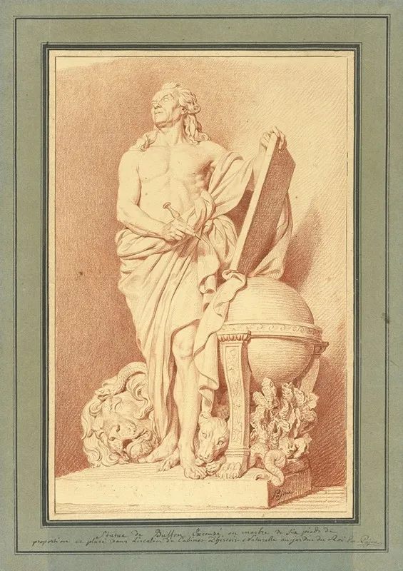 Monument To Buffon