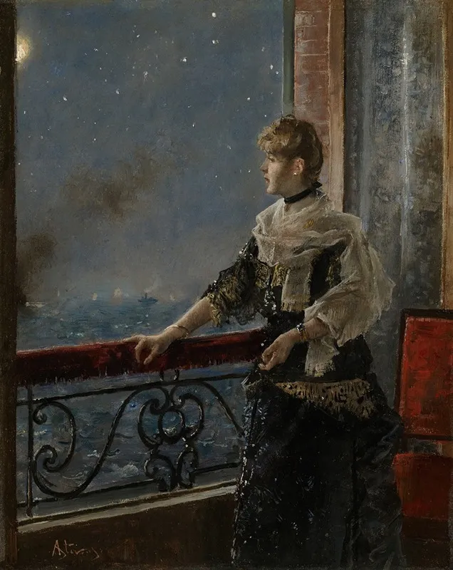 Moonlight Au Clair De La Lune