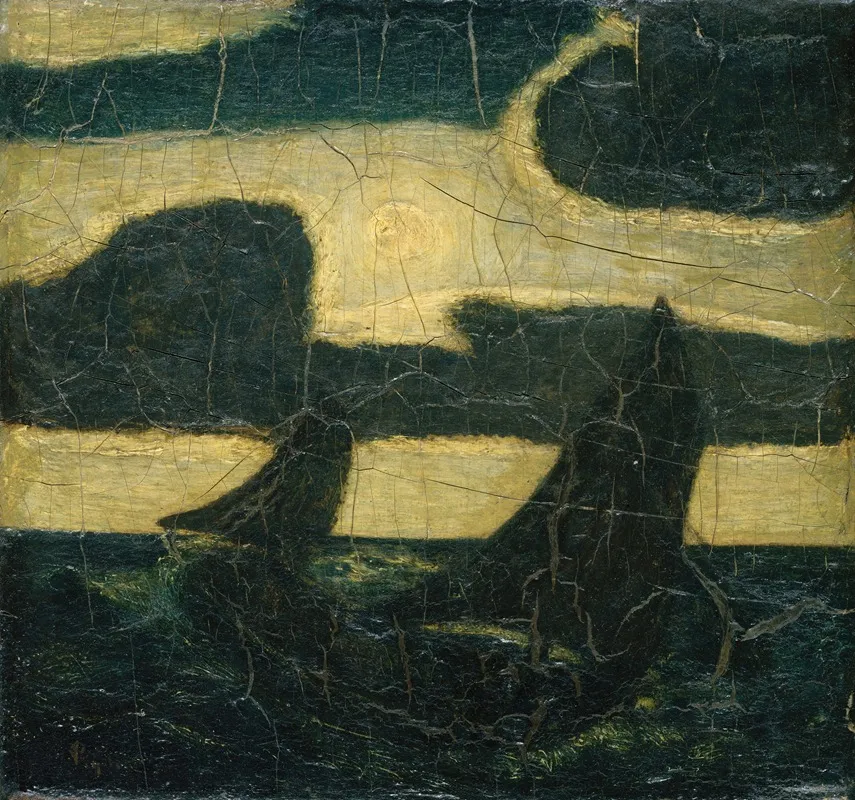 Moonlight Marine