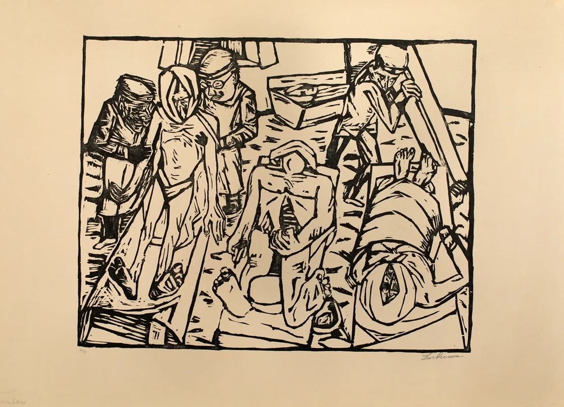 Morgue 2