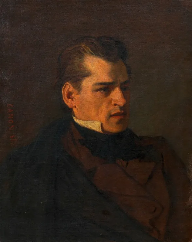Moritz Lehmann Wall Art by Hans Canon - High-Resolution Digital Print