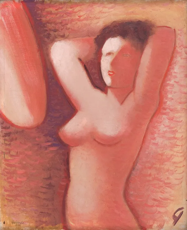 Morning 2 Wall Art by Mikuláš Galanda - Canvas Print