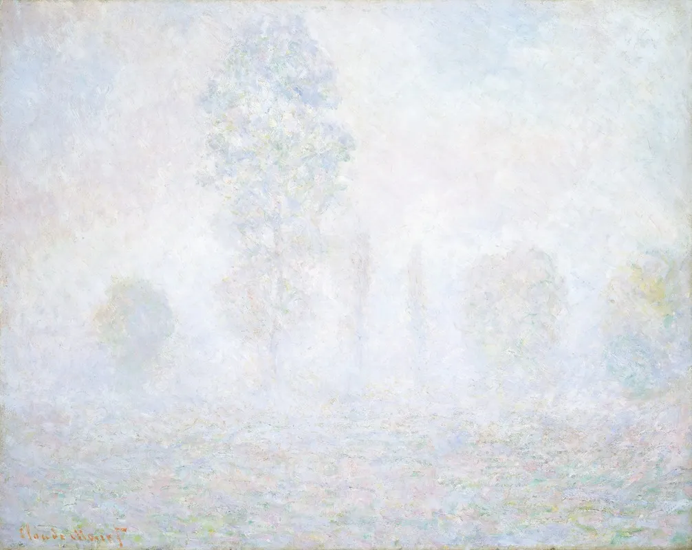 Morning Haze 2