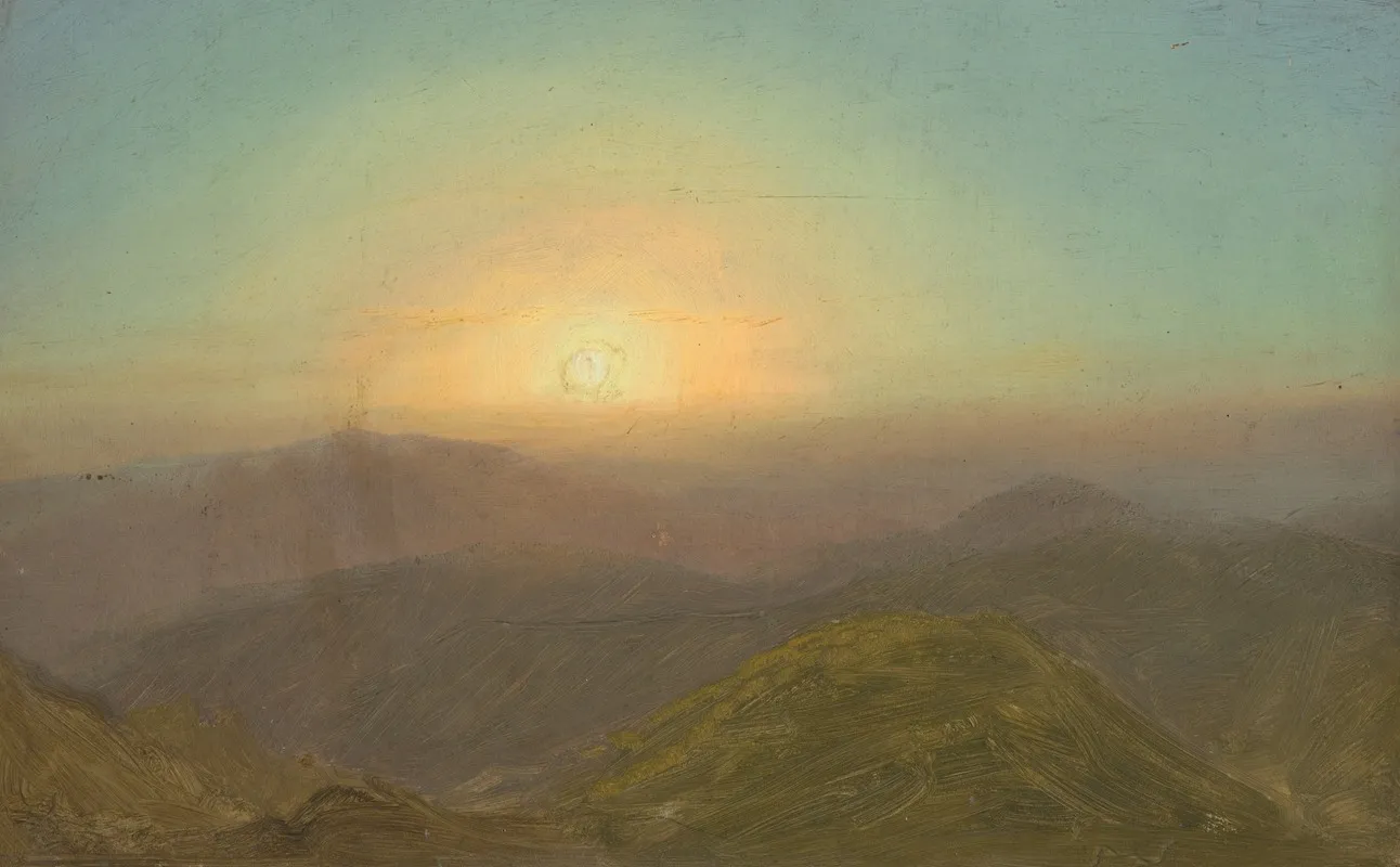 Morning Landscape