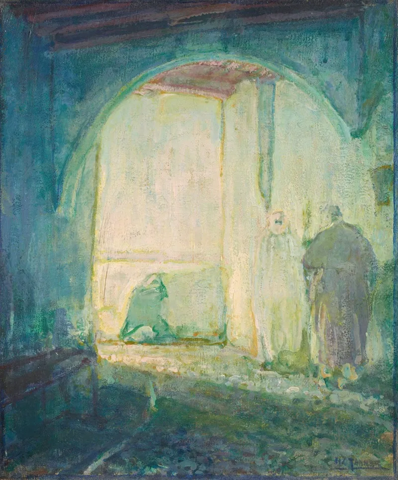 Moroccan Scene 2