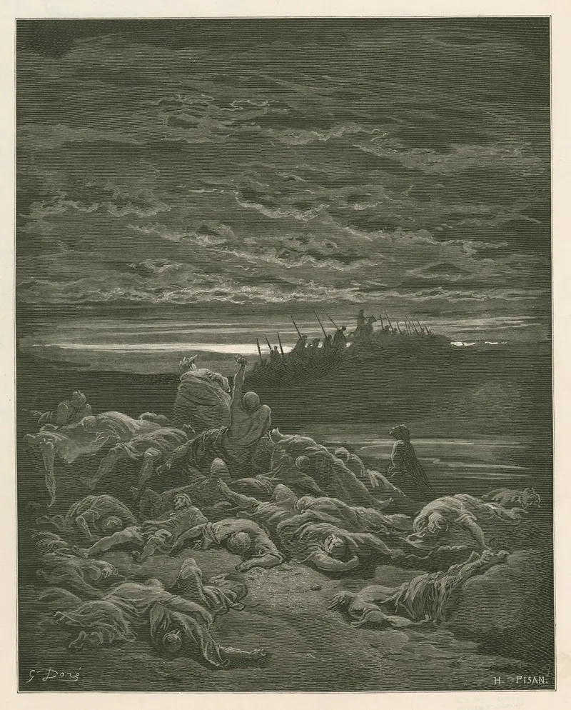 Mort Des Fils De Jerobaal