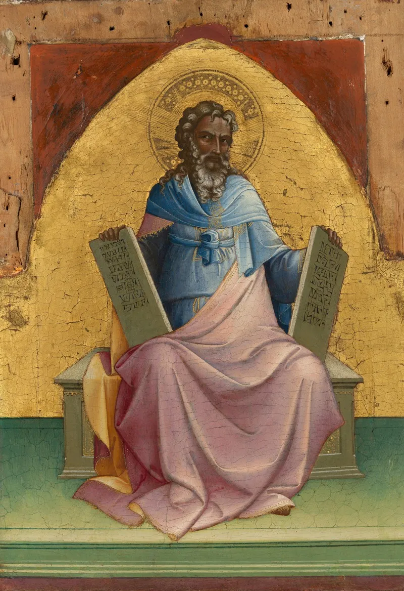 Moses 3