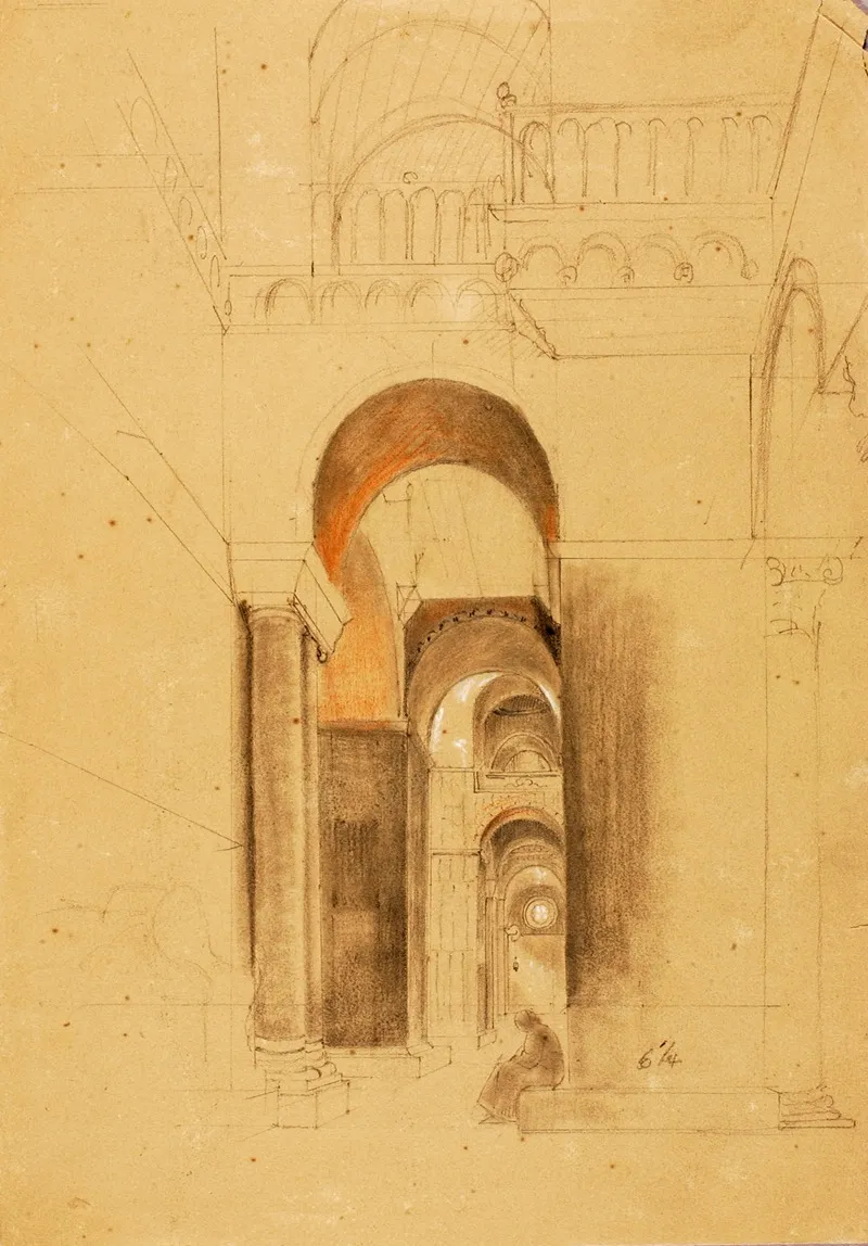 Mosque Interior