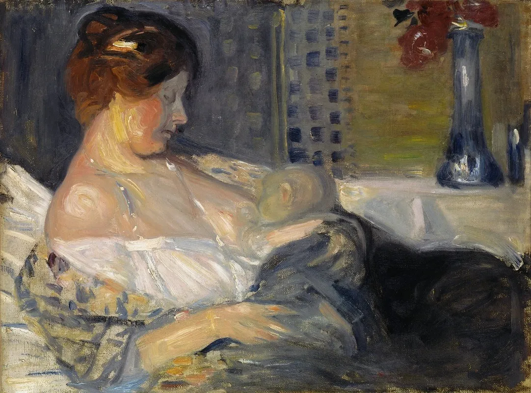 Mother And Child 10