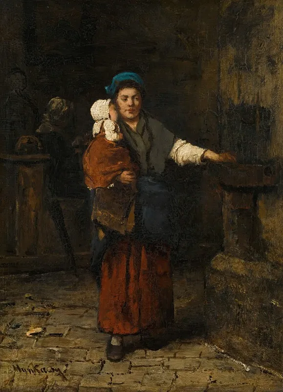 Mother And Child 23
