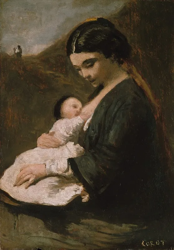 Mother And Child 24
