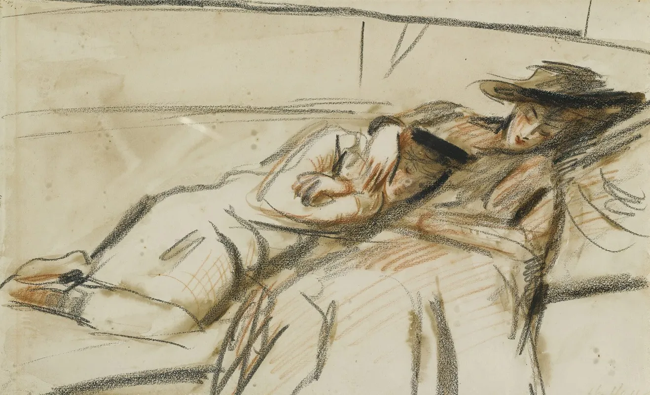 Mother And Child 29