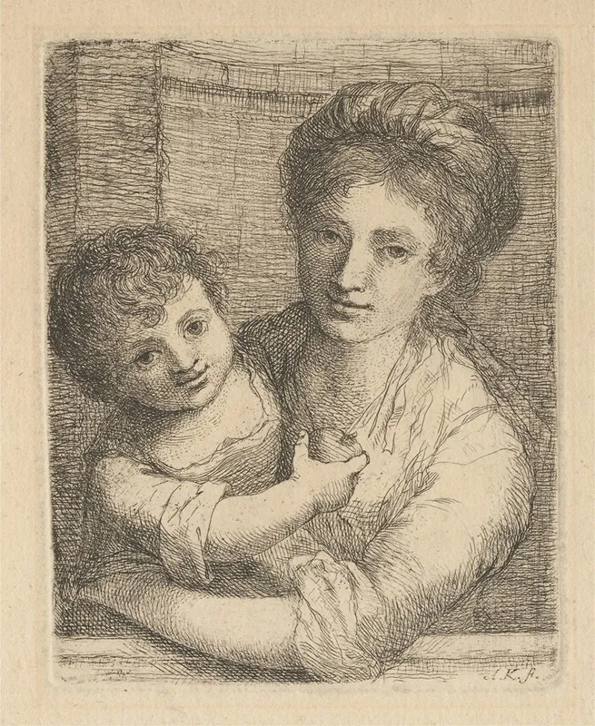 Mother And Child 40