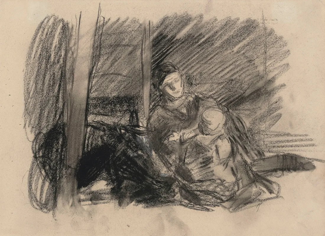Mother And Child 44